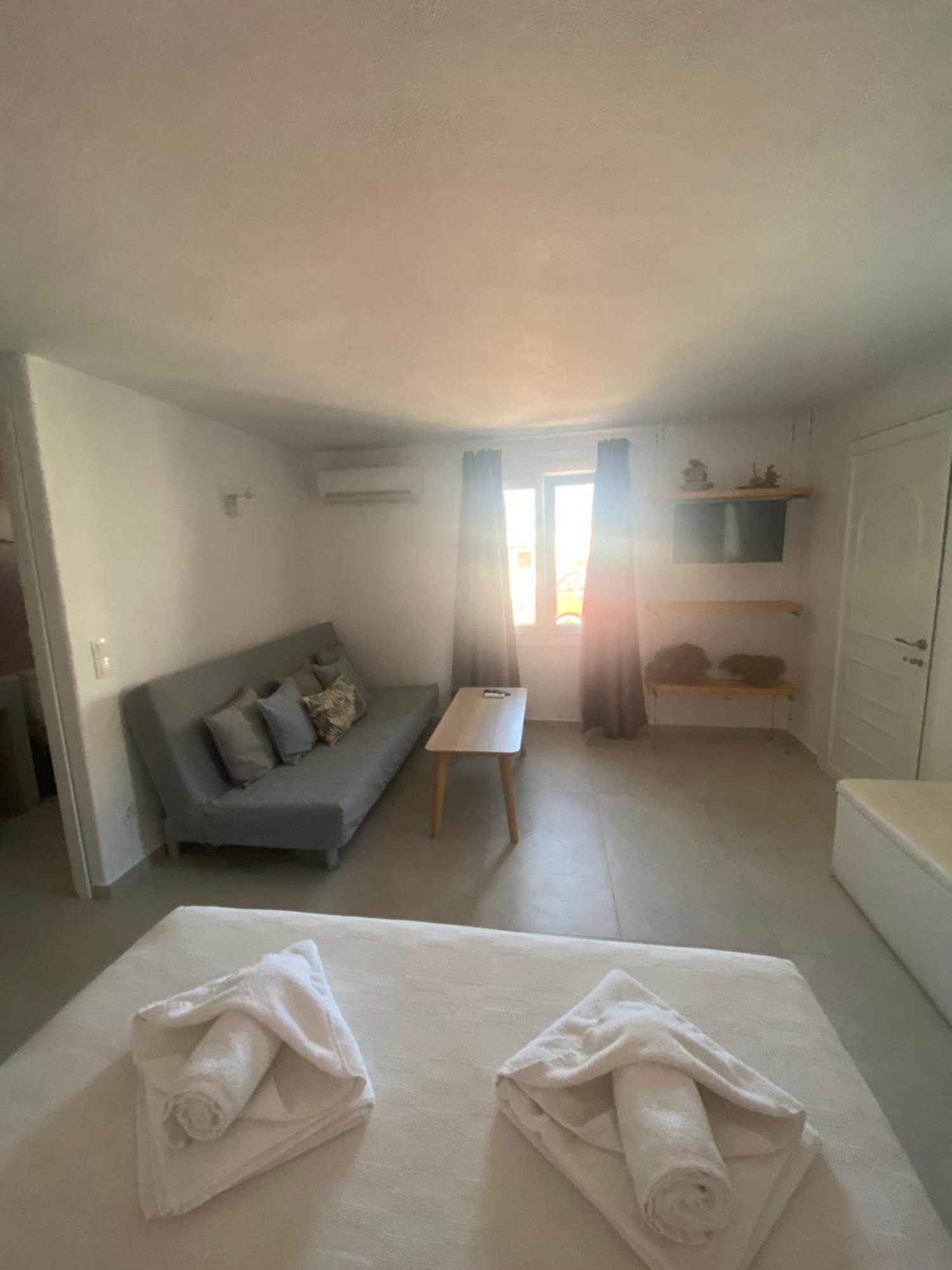 Mykonos 1001 Apartment Agios Stefanos  Exterior photo
